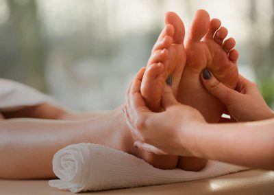 Riflessologia Plantare
